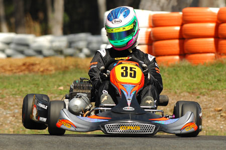 nsw state karting championship