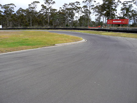 launceston kart track