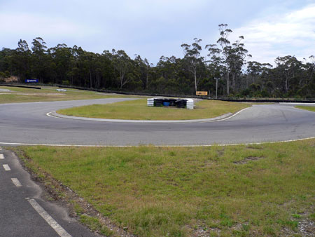 launceston kart track