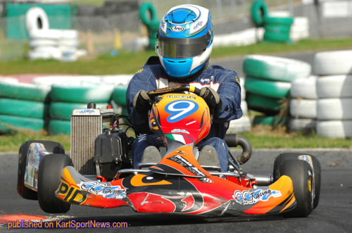 rotax nationals 2008
