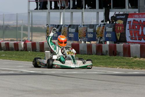 rotax winter cup