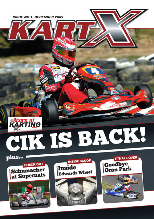 kartx cover issue 1