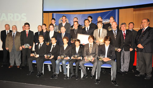 cik fia awards 2009 monaco