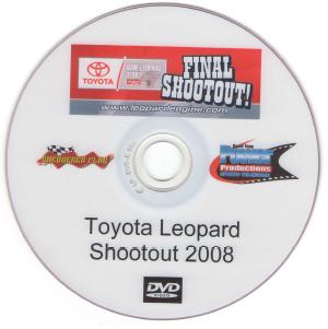 leopard dvd