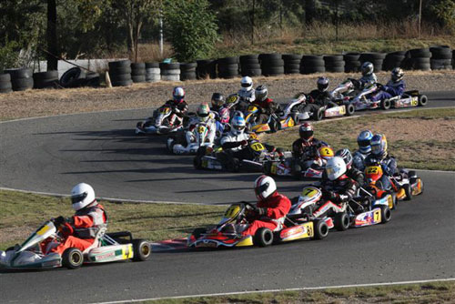 rotax pro tour II - canberra