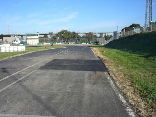 melbourne - todd road kart track