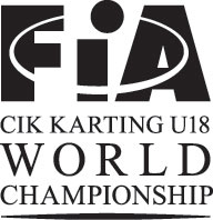 cik u18 championship logo
