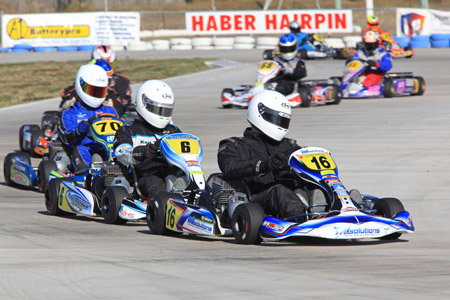 queensland karting championships, mackay 2010