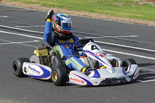 rotax pro tour III - todd road, port melbourne
