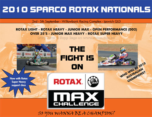rotax nationals 2010