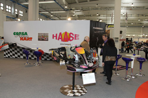 kart and race fair italy