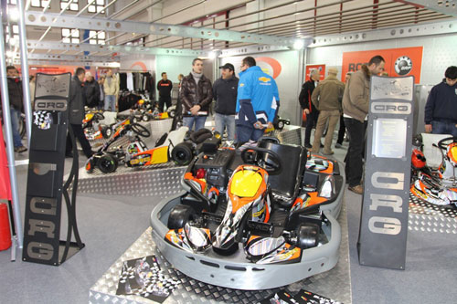 kart and race fair italy