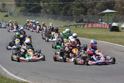 rotax pro tour canberra