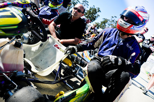 2011 tasmanian karting championships