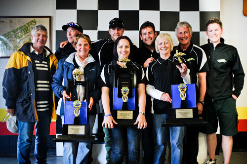 2011 tasmanian karting championships
