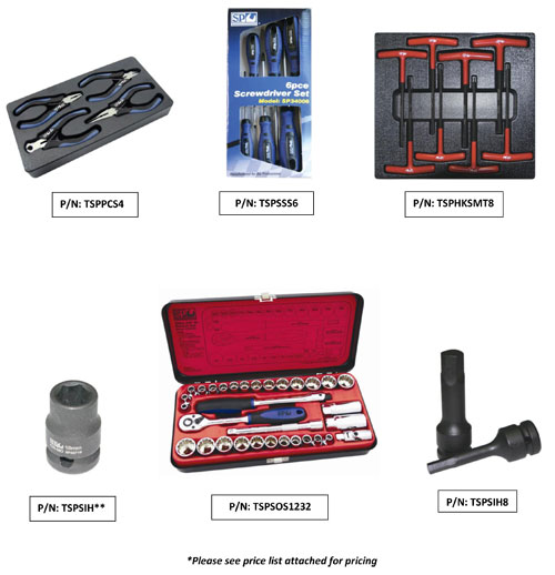 sp tools for karting