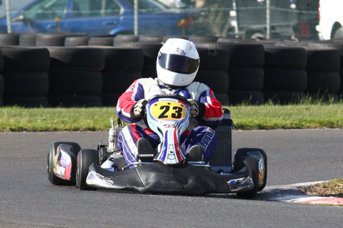 c and d grade kart titles, morwell 2012
