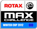 rotax winter cup 2012 spain