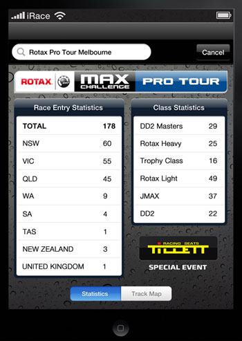 pro tour melbourne 2013 entry stats