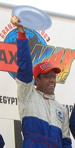 Mark Wicks, 2004 Rotax World Final