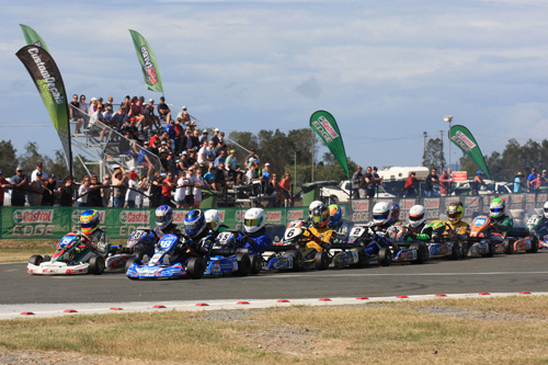 The Race of Stars powered by SuperFest will return to the Gold Coast next week 
