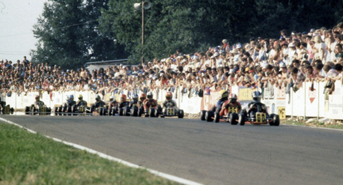 kart world championship 1978