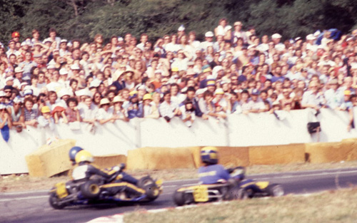 kart world championship 1978