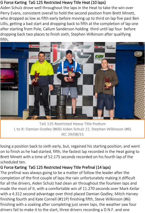 ipswich kart racing 2015