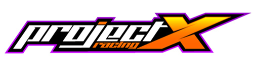 project x racing logo