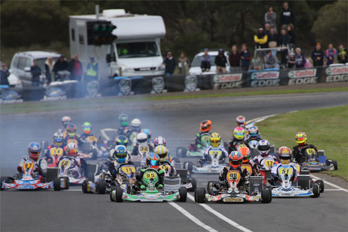 australian kart championship