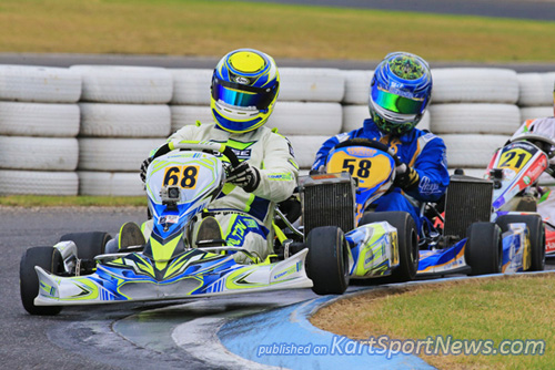 -	Queensland’s Kris Walton will be hoping to deliver a strong showing on home soil in DD2 Masters following his win in Melbourne