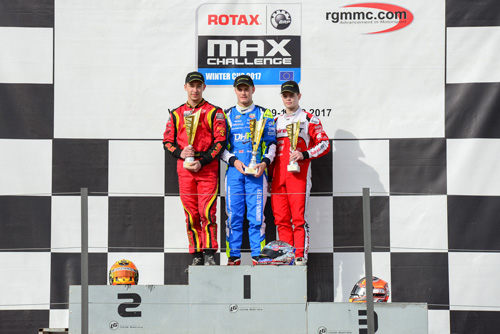 rotax winter cup