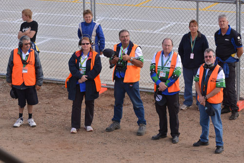 AKA volunteers come from all walks of life, experience, age and professional qualification while all working in different roles for the benefit of karting in Australia