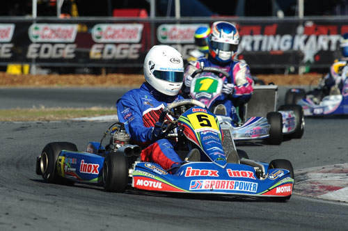Toowoomba's Brooke Topp in action during the corresponding round at Ipswich last year