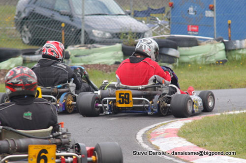 gippsland go kart club october 2013 race day, morwell