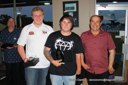 gippsland go kart club 2013 awards night