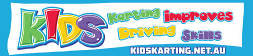 KIDS karting program for Australia - karting improves driving skills