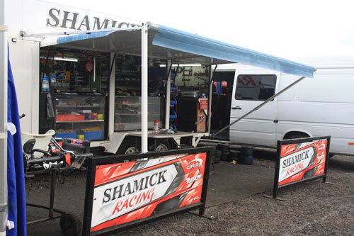 Shamick Racing