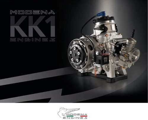 modena kk1 kart engine