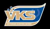 victorian karting series vks logo