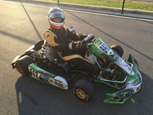will power in deadly kart by dpe for vegas supernationals