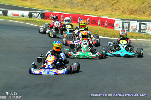 rotax pro tour todd road melbourne january 2014