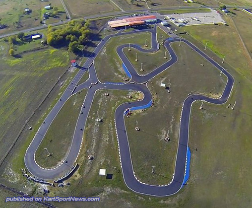 The Dallas Karting Complex, set to host the 2014 Superkarts! USA SpringNationals in May