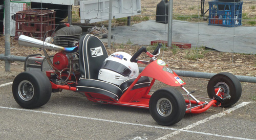 numurkah vintage kart meeting 2014