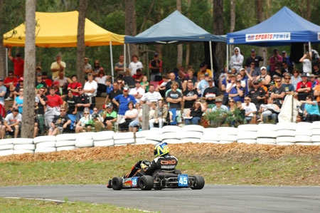 nsw state karting championship