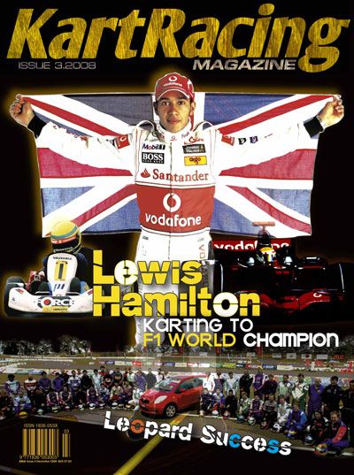 kart racing magazine