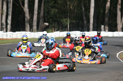 nsw karting championships