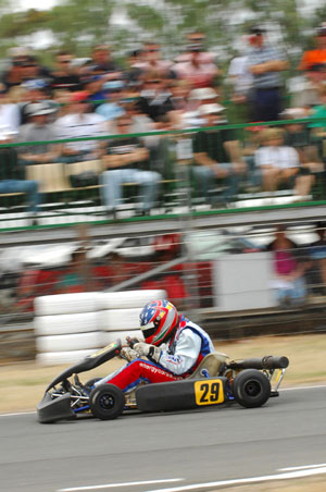 south australian sprint kart championships 2009