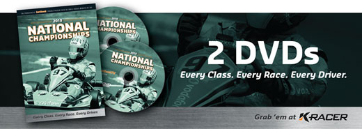 nationals dvd