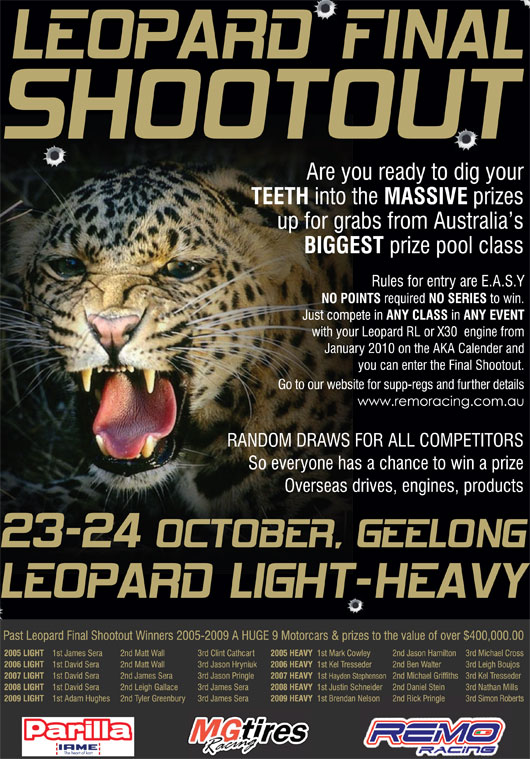2010 leopard final shootour